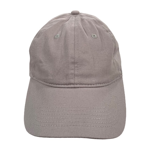 Motherhood Women’s Mom Life Gray & Black Adjustable Strapback Hat - Picture 2 of 5